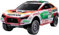 Photos - RC Car TAMIYA XB Mitsubishi Racing DF01 1:10