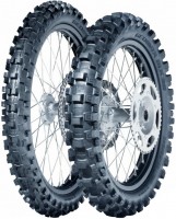Photos - Motorcycle Tyre Dunlop GeoMax MX3S 80/100 -21 51M 
