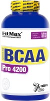 Photos - Amino Acid FitMax BCAA Pro 4200 120 tab 