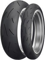 Photos - Motorcycle Tyre Dunlop SportMax A13 120/70 R17 58H 