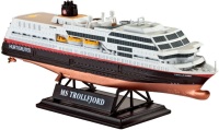 Photos - Model Building Kit Revell MS Trollfjord (1:1200) 