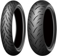 Photos - Motorcycle Tyre Dunlop Sportmax GPR-300 170/60 R17 72W 