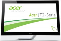 Photos - Monitor Acer T272HLbmjjz 27 "  black