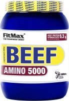 Photos - Amino Acid FitMax Beef Amino 5000 500 tab 