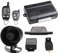 Photos - Car Alarm Sheriff ZX-950 