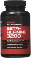 Photos - Amino Acid GNC Beta-Alanine 3200 120 tab 
