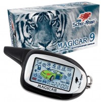 Photos - Car Alarm Scher-Khan Magicar 9 