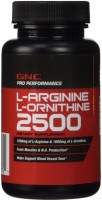 Photos - Amino Acid GNC L-Arginine/L-Ornithine 2500 60 tab 