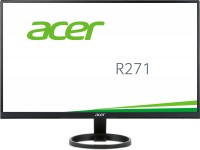Photos - Monitor Acer R271bmid 27 "  black