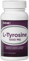 Photos - Amino Acid GNC L-Tyrosine 1000 60 cap 