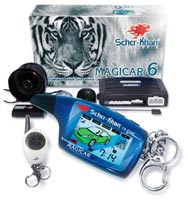 Photos - Car Alarm Scher-Khan Magicar 6 