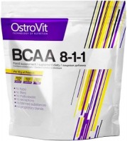 Photos - Amino Acid OstroVit BCAA 8-1-1 400 g 