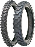 Photos - Motorcycle Tyre Michelin Cross Competition S12 130/70 -19 65R 