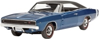 Photos - Model Building Kit Revell 1968 Dodge Charger R/T (1:25) 