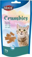 Photos - Cat Food Trixie Crumbies Light 50 g 