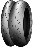 Photos - Motorcycle Tyre Michelin Power Cup Evo 160/60 R17 69W 