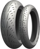 Photos - Motorcycle Tyre Michelin Power SuperSport Evo 150/55 R17 73W 