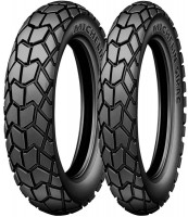 Photos - Motorcycle Tyre Michelin Sirac 4.1 -18 60R 