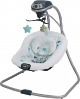 Photos - Baby Swing / Chair Bouncer Graco Simple Sway 