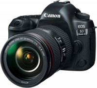 Photos - Camera Canon EOS 5D Mark IV  kit 24-105