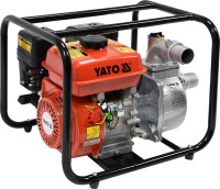 Photos - Water Pump with Engine Yato YT-85401 