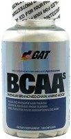 Photos - Amino Acid GAT BCAA 180 cap 