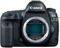 Photos - Camera Canon EOS 5D Mark IV  body