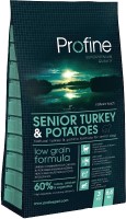 Photos - Dog Food Profine Senior Turkey/Potatoes 3 kg 