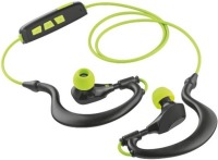 Photos - Headphones Trust Senfus Bluetooth Sports In-Ear Headphones 
