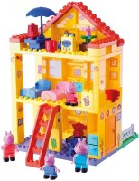 Photos - Construction Toy BIG Peppa House 57078 