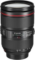 Camera Lens Canon 24-105mm f/4.0L EF IS USM II 
