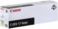 Photos - Ink & Toner Cartridge Canon C-EXV17Y 0259B002 