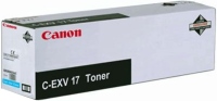 Photos - Ink & Toner Cartridge Canon C-EXV17C 0261B002 