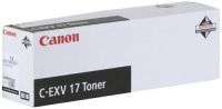 Photos - Ink & Toner Cartridge Canon C-EXV17BK 0262B002 