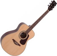 Photos - Acoustic Guitar Vintage V300 