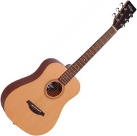 Photos - Acoustic Guitar Vintage VTG100N 