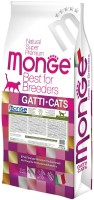 Photos - Cat Food Monge Speciality Line Adult Sensitive Chicken  400 g