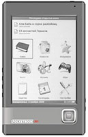 Photos - E-Reader PocketBook 301 