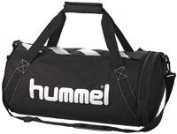 Photos - Travel Bags HUMMEL Stay Authentic Sports Bag M 