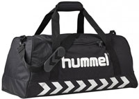 Photos - Travel Bags HUMMEL Authentic Sports Bag M 