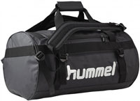 Photos - Travel Bags HUMMEL Tech Sports Bag M 