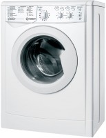 Photos - Washing Machine Indesit IWUC 40851 white