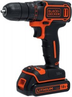 Photos - Drill / Screwdriver Black&Decker BDCDC18 