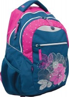 Photos - School Bag 1 Veresnya T-23 Flowers 