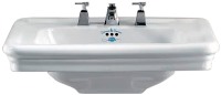 Photos - Bathroom Sink Devon & Devon Etoile IBLG3FET 700 mm