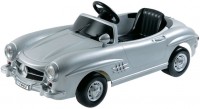 Photos - Kids Electric Ride-on Jetem Mersedes 300SL 