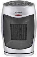 Photos - Fan Heater Scarlett SC-1051 