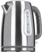 Photos - Electric Kettle MPM MCZ-68 2200 W 1.7 L  stainless steel