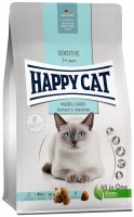 Photos - Cat Food Happy Cat Adult Sensitive Stomach  1.8 kg