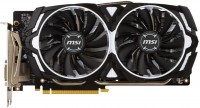 Photos - Graphics Card MSI GTX 1060 Armor 6G V1 